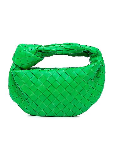 Bottega Veneta Mini Nappa Intrecciato Jodie (view 1)