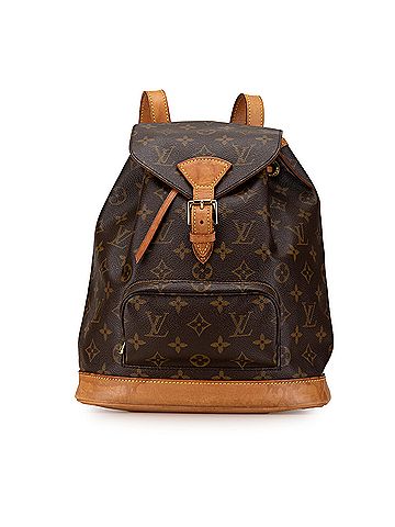 Louis Vuitton Monogram Montsouris MM (view 1)