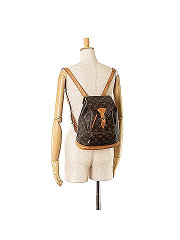Louis Vuitton Monogram Montsouris MM (view 2)