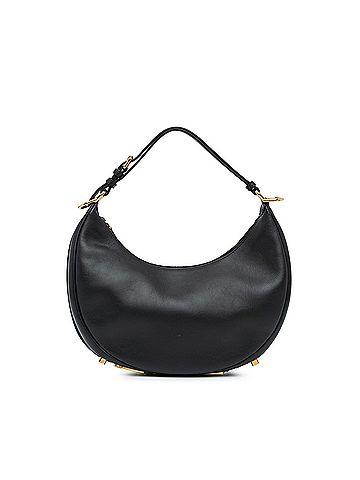 Fendi Medium Leather Fendigraphy Hobo (view 1)