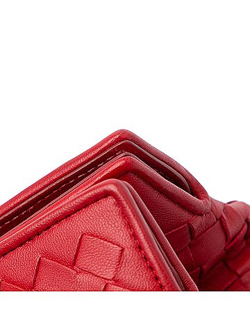 Bottega Veneta Nappa Intrecciato Satchel (view 2)