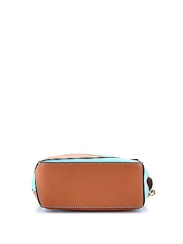 Loewe Rugby Puzzle Bag Patchwork Leather Mini (view 2)