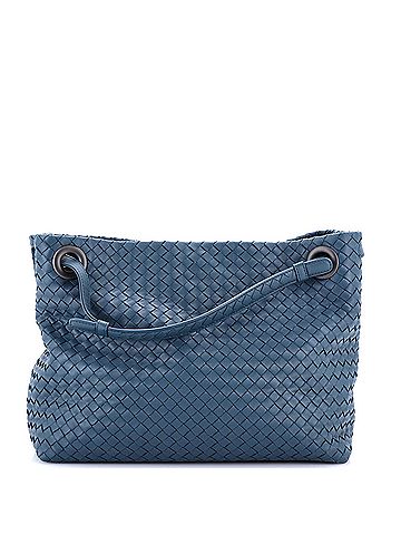 Bottega Veneta Bella Tote Intrecciato Nappa Medium (view 1)