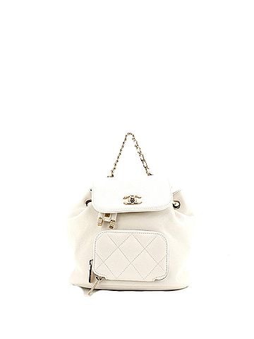 Chanel Business Affinity Backpack Caviar Mini (view 1)