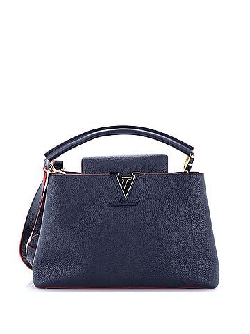 Louis Vuitton Capucines Bag Leather PM (view 1)
