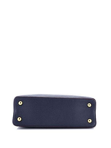 Louis Vuitton Capucines Bag Leather PM (view 2)