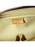 Louis Vuitton 100% Coatead Canvas Brown Deauville Handbag Monogram Canvas One size - photo 6
