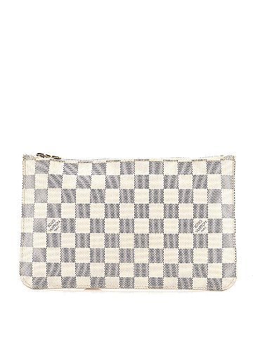Louis Vuitton Neverfull Pochette Damier Large (view 1)