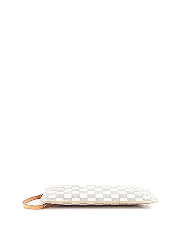 Louis Vuitton Neverfull Pochette Damier Large (view 2)