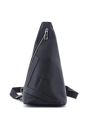 Fendi Roma Cone Sling Bag Leather (view 1)