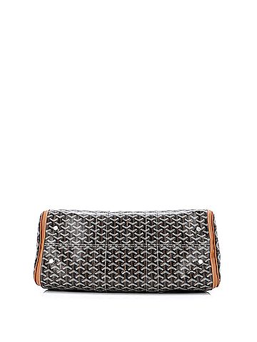 Goyard Croisiere Bag Coated Canvas 45 (view 2)