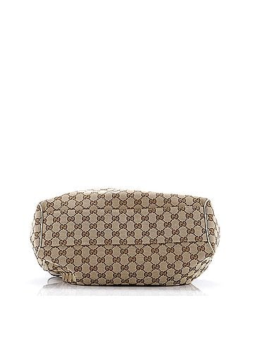 Gucci Sukey Tote GG Canvas Medium (view 2)