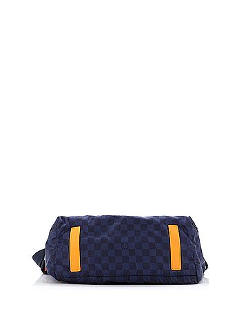 Louis Vuitton Challenge Messenger Bag Damier Nylon (view 2)