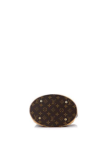 Louis Vuitton Petit Bucket Bag Monogram Canvas (view 2)