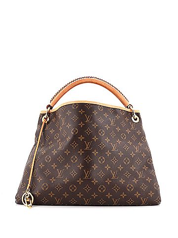 Louis Vuitton Artsy Handbag Monogram Canvas GM (view 1)
