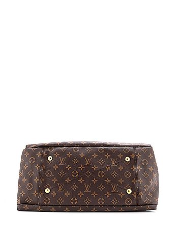 Louis Vuitton Artsy Handbag Monogram Canvas GM (view 2)