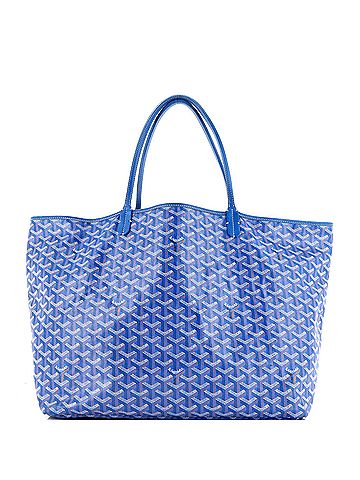 Goyard Saint Louis Tote Coated Canvas GM (view 1)