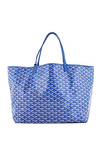 Goyard Saint Louis Tote Coated Canvas GM (view 2)