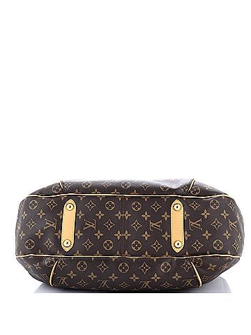 Louis Vuitton Galliera Handbag Monogram Canvas GM (view 2)