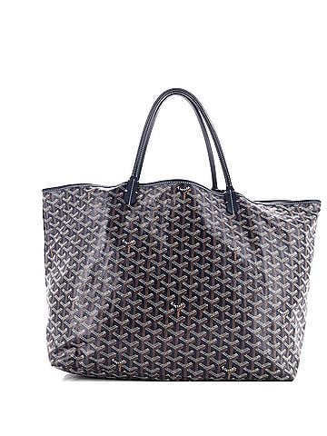 Goyard Saint Louis Tote Coated Canvas GM (view 1)