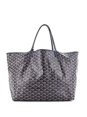 Goyard Saint Louis Tote Coated Canvas GM (view 2)