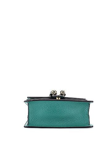 Gucci Dionysus Top Handle Bag Leather with Crystals Mini (view 2)