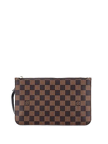 Louis Vuitton Neverfull Pochette Damier Large (view 1)