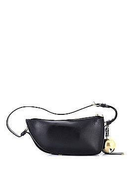 Burberry Shield Sling Shoulder Bag Leather Mini (view 1)