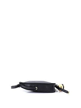 Burberry Shield Sling Shoulder Bag Leather Mini (view 2)