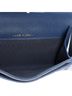 Chanel 100% Leather Blue Classic Flap Card Case Quilted Caviar One size - photo 5