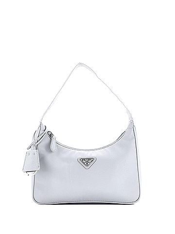 Prada Re-Edition 2000 Hobo Tessuto Mini (view 1)