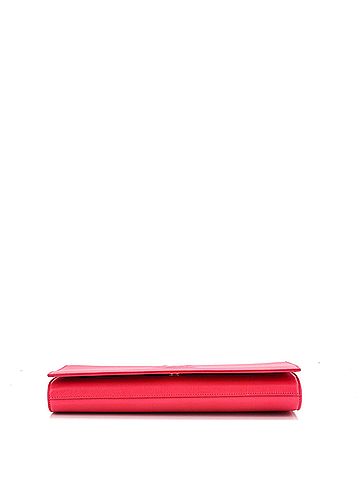 Saint Laurent Belle de Jour Clutch Leather Large (view 2)