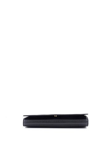 Saint Laurent Belle de Jour Clutch Leather Large (view 2)