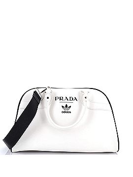 Prada Leather Messenger