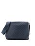 Louis Vuitton 100% Leather Blue District Messenger Bag Damier Infini Leather MM One size - photo 1