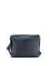 Louis Vuitton 100% Leather Blue District Messenger Bag Damier Infini Leather MM One size - photo 4