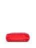 Valentino Garavani 100% Leather Red Rockstud Flip Lock Messenger Bag Leather Small One size - photo 2