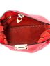 Valentino Garavani 100% Leather Red Rockstud Flip Lock Messenger Bag Leather Small One size - photo 5