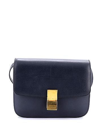 Céline Classic Box Bag Smooth Leather Medium (view 1)