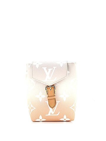 Louis Vuitton Tiny Backpack By The Pool Monogram Giant (view 1)