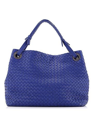 Bottega Veneta Bella Tote Intrecciato Nappa Large (view 1)
