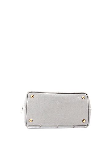Prada Canapa Convertible Tote Canvas Mini (view 2)