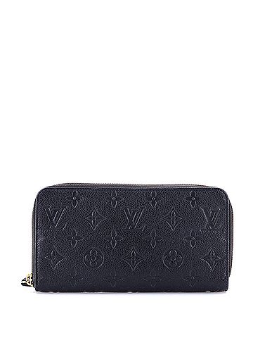 Louis Vuitton Zippy Wallet Monogram Empreinte Leather (view 1)