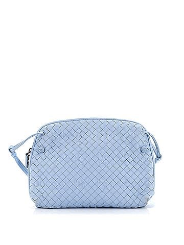 Bottega Veneta Nodini Crossbody Bag Intrecciato Nappa Small (view 1)
