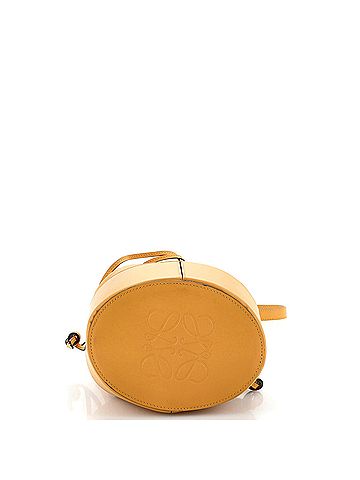 Loewe Balloon Bucket Bag Leather Small (view 2)