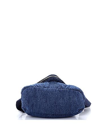 Bottega Veneta Beak Belt Bag Denim (view 2)
