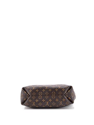 Louis Vuitton Sully Handbag Monogram Canvas PM (view 2)
