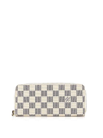 Louis Vuitton Clemence Wallet Damier (view 1)