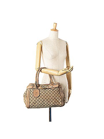 Gucci GG Canvas Running Tote (view 2)
