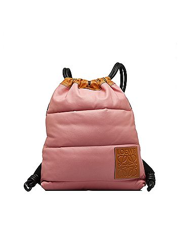 Loewe Nappa Yago Puffy Backpack (view 1)